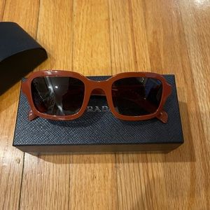 Prada PR 11XS Sunglasses 51 mm